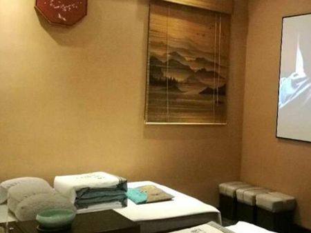 深圳盐田区SPA解决方案：针对久坐族的专项护理