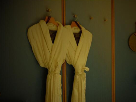 深圳盐田区桑拿会所｜排湿排毒·焕活身心